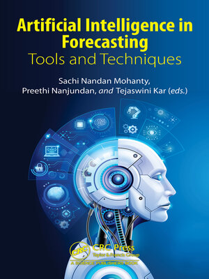 cover image of Artificial Intelligence in Forecasting